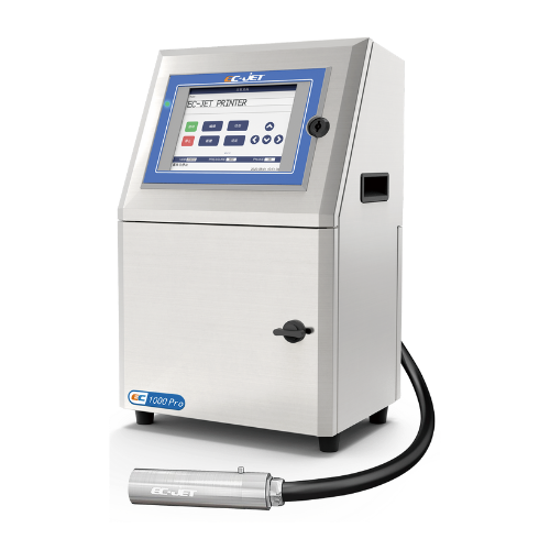 EC-JET1000 PRO / İnkjet kodlama yazıcısı