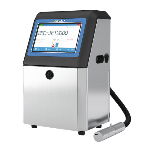 İnkjet Kodlama Yazıcıları