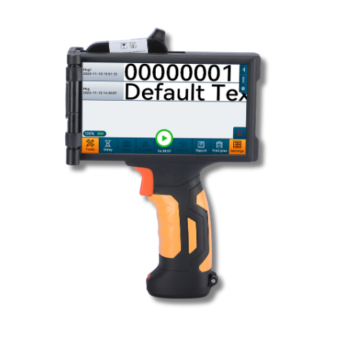 MoTix 1H Koli kodlama yazıcısı