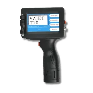VZJET T10 Koli Kodlama Yazıcısı