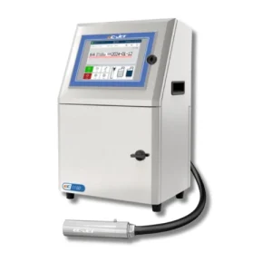 Keskin Gıda ve İçecek Sektörü İçin İnkjet Kodlama Makinesi